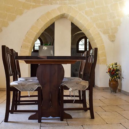 Trulli Monte Madre Villa Сан Вито дей Нормани Екстериор снимка