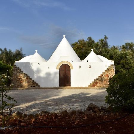 Trulli Monte Madre Villa Сан Вито дей Нормани Екстериор снимка