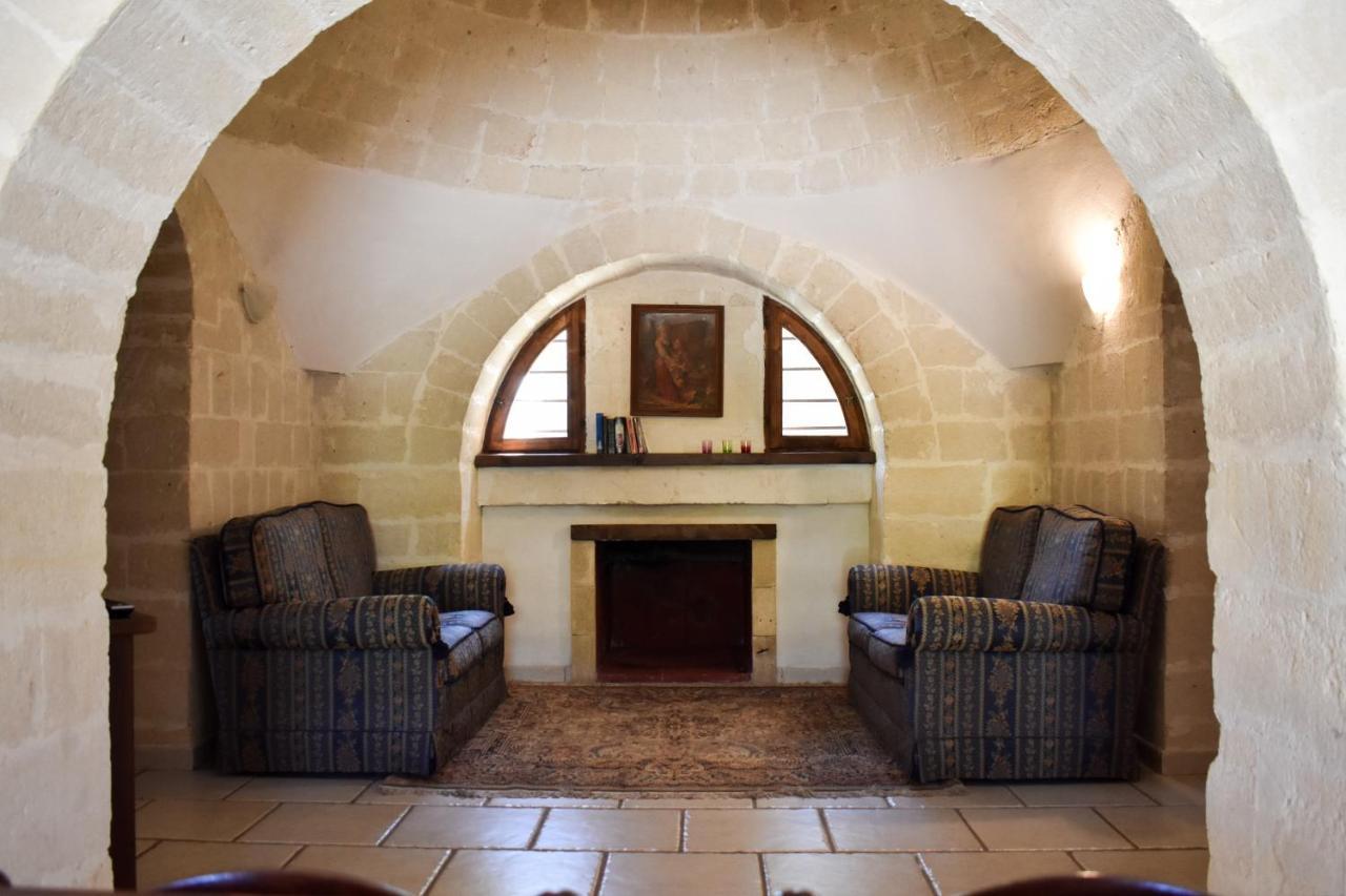 Trulli Monte Madre Villa Сан Вито дей Нормани Екстериор снимка