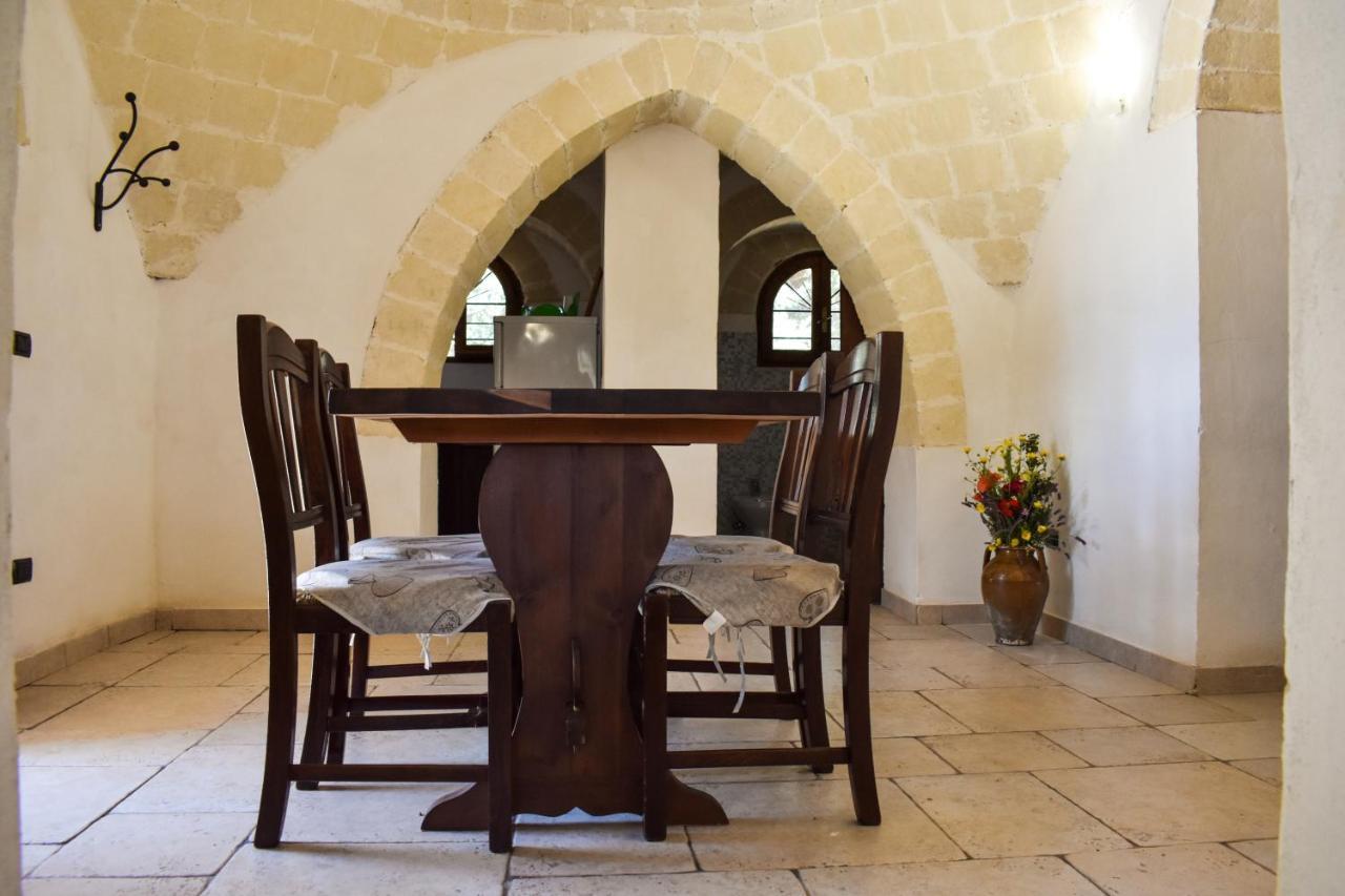 Trulli Monte Madre Villa Сан Вито дей Нормани Екстериор снимка