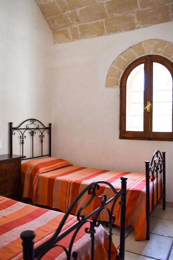 Trulli Monte Madre Villa Сан Вито дей Нормани Екстериор снимка
