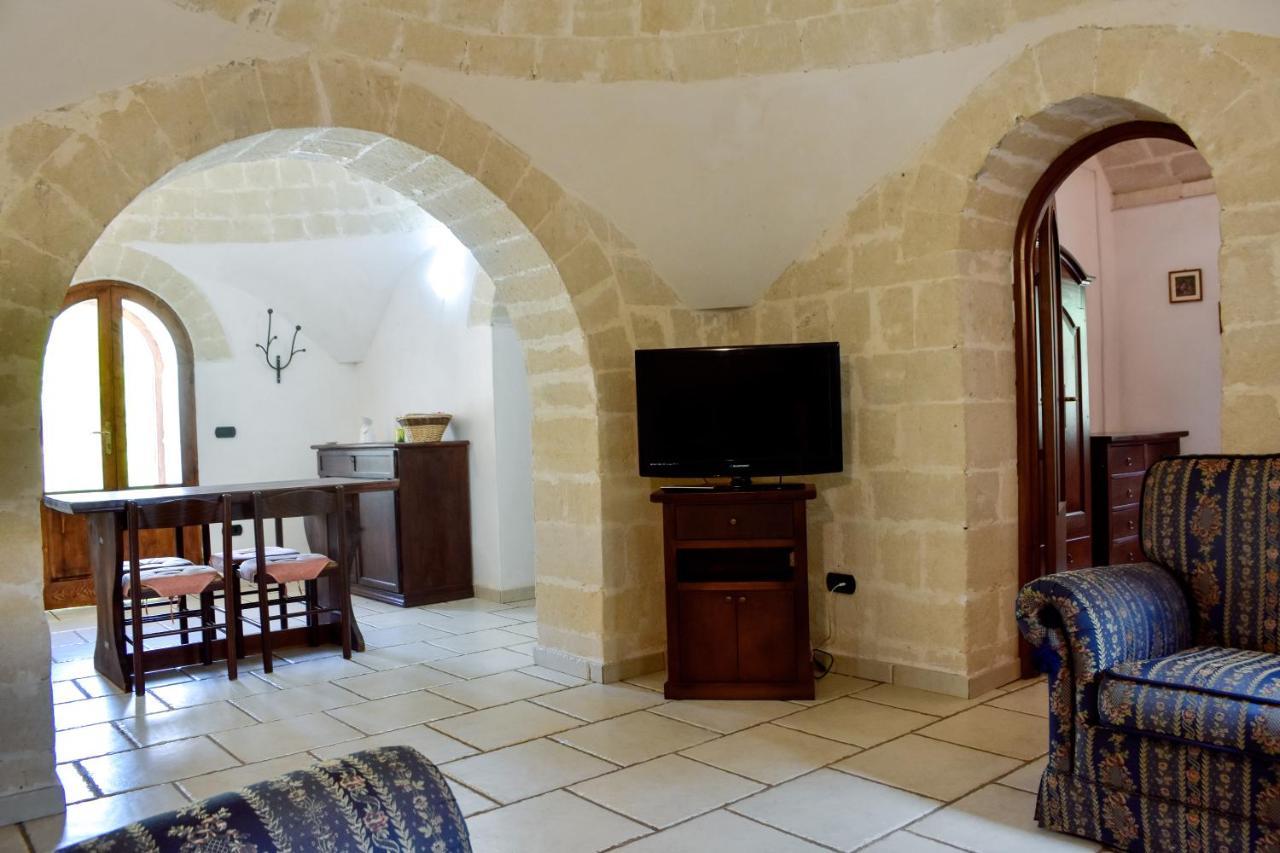 Trulli Monte Madre Villa Сан Вито дей Нормани Екстериор снимка