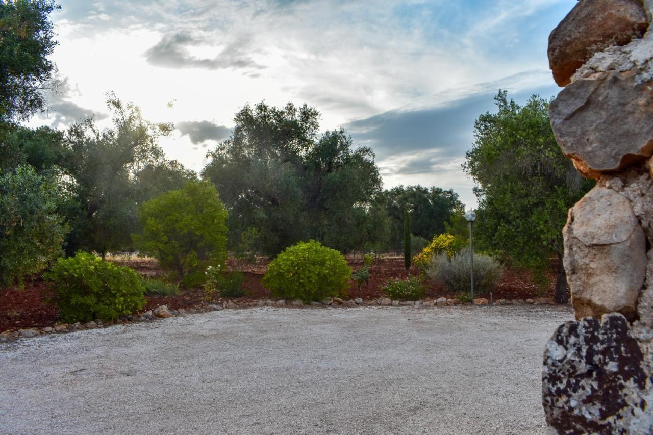 Trulli Monte Madre Villa Сан Вито дей Нормани Екстериор снимка