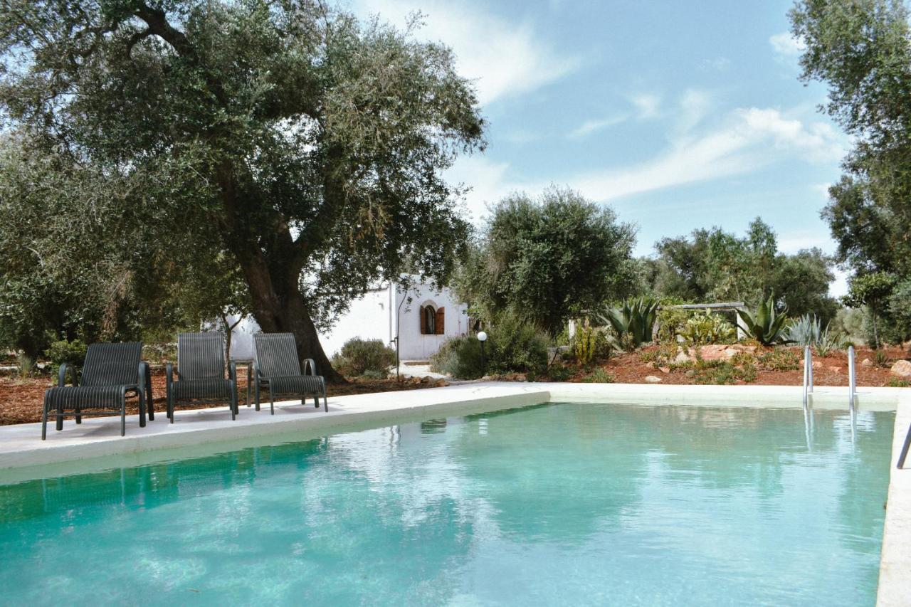Trulli Monte Madre Villa Сан Вито дей Нормани Екстериор снимка