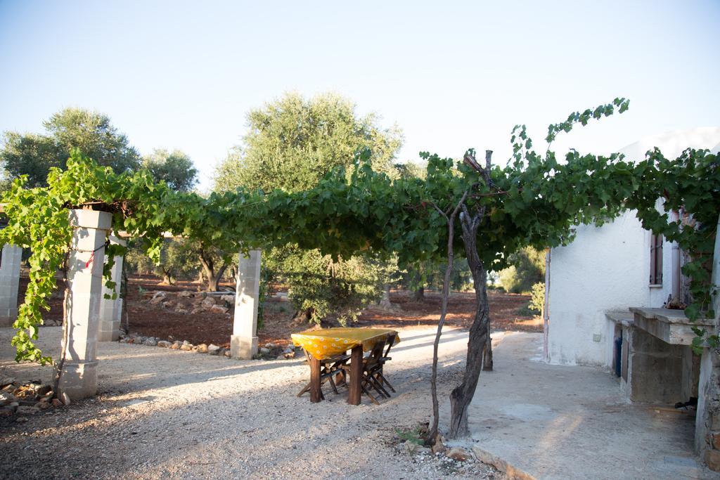 Trulli Monte Madre Villa Сан Вито дей Нормани Екстериор снимка