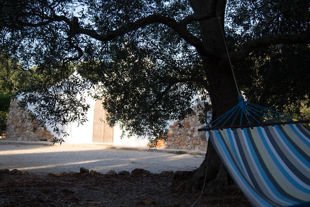 Trulli Monte Madre Villa Сан Вито дей Нормани Екстериор снимка