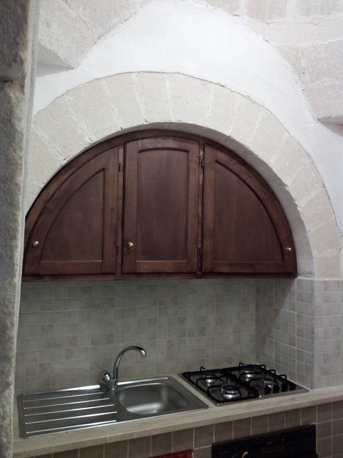 Trulli Monte Madre Villa Сан Вито дей Нормани Екстериор снимка