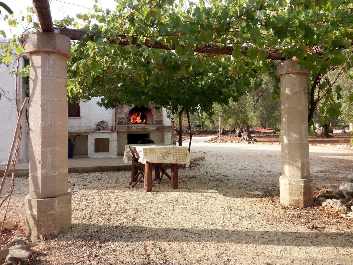 Trulli Monte Madre Villa Сан Вито дей Нормани Екстериор снимка