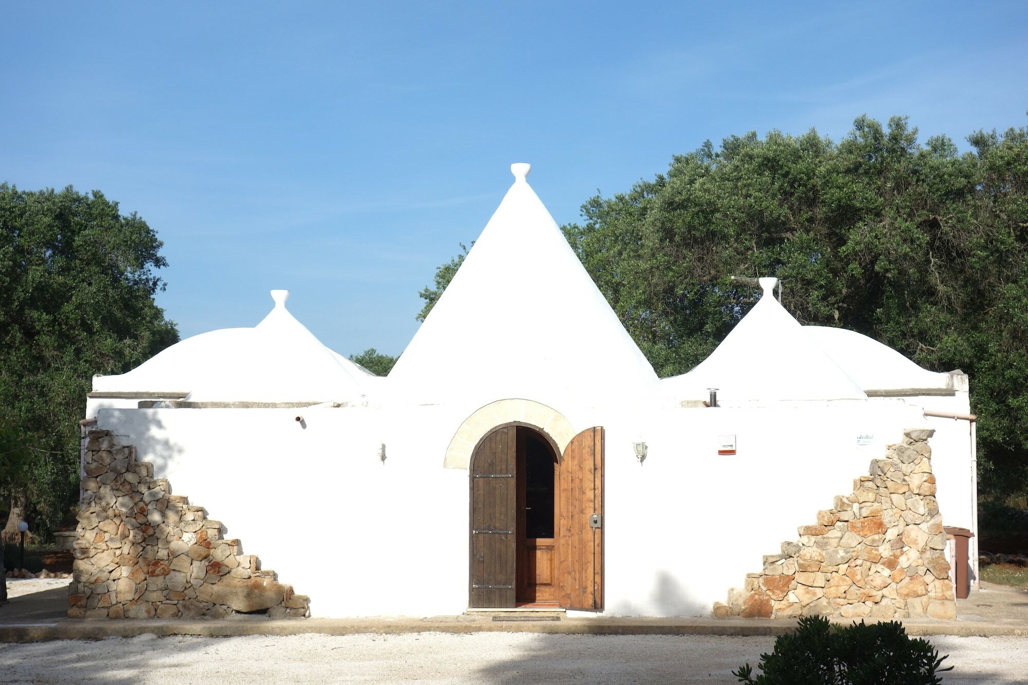 Trulli Monte Madre Villa Сан Вито дей Нормани Екстериор снимка
