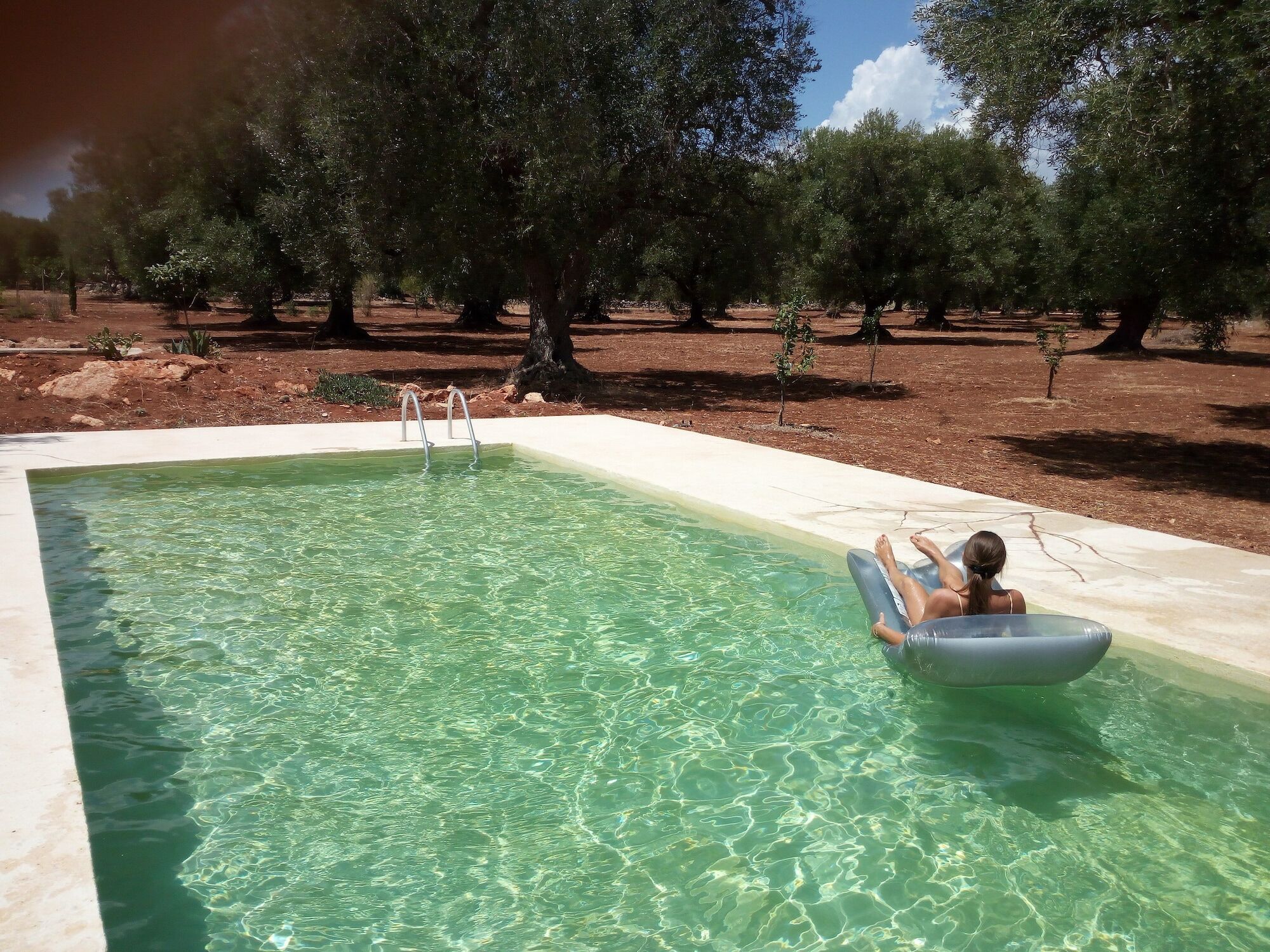 Trulli Monte Madre Villa Сан Вито дей Нормани Екстериор снимка