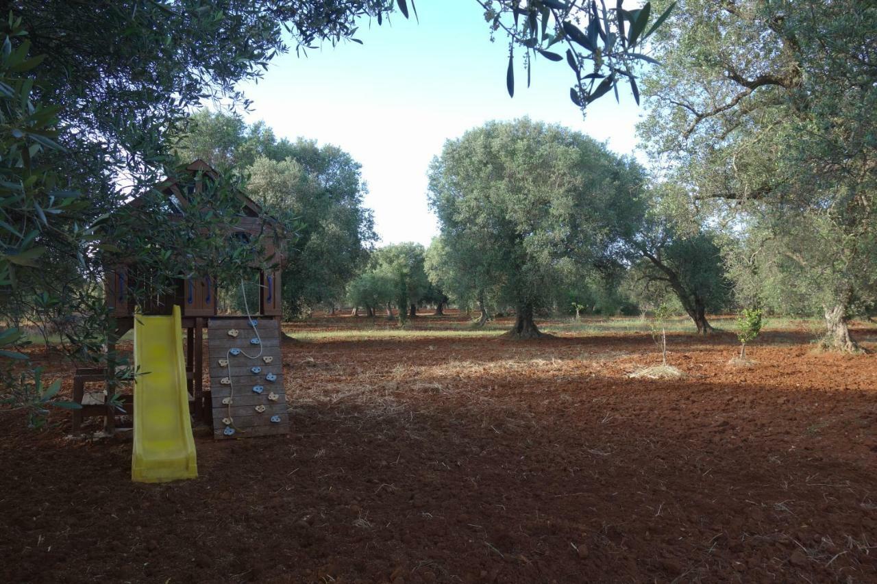 Trulli Monte Madre Villa Сан Вито дей Нормани Екстериор снимка